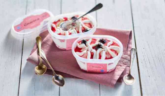 GLACE ITALIENNE AMARENA